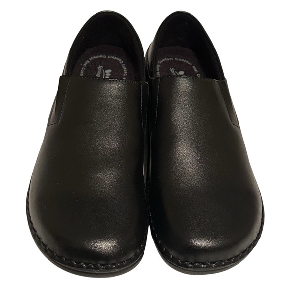 Spring Step Professional Manila Slip-On Shoe Women’s Size 9.5 Black; Career Work - Picture 2 of 12